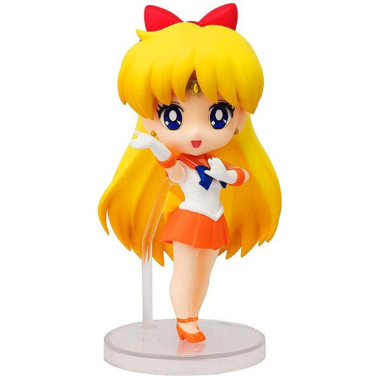 Sailor Moon Sailor Venus Figuarts Mini Action Figure