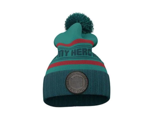 My Hero Academia Izuku Midoriya Beanie Hat