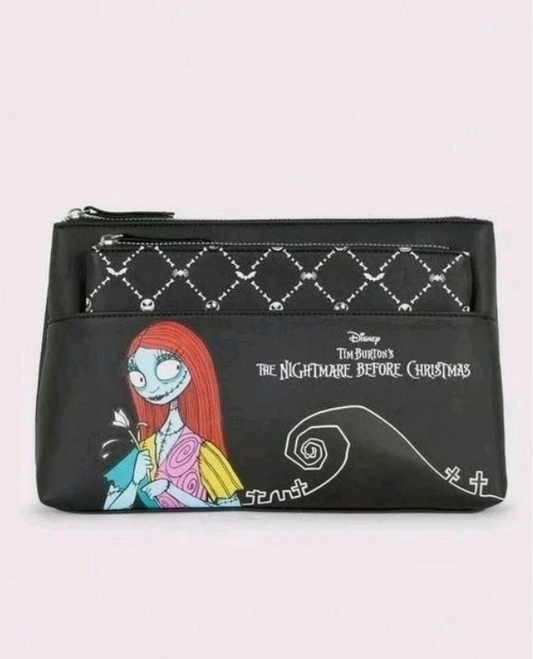 The Nightmare Before Christmas Bag & Purse Set