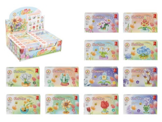 Building Blocks Assorted Boxes