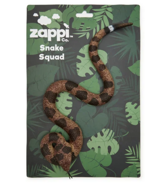 Rattlesnake Rubber Snake