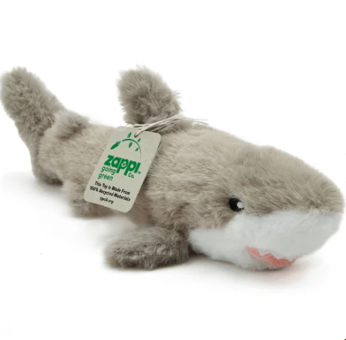 Jack Shark Eco Plush Toy Medium