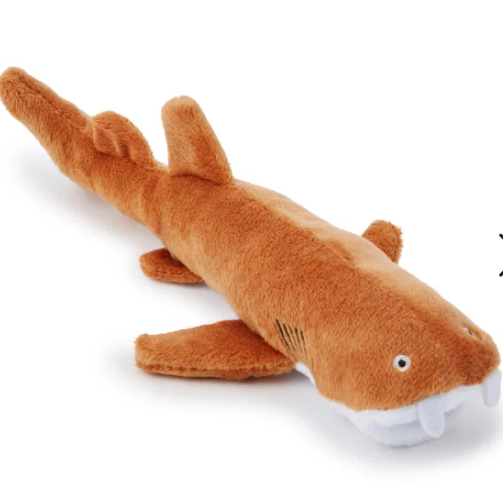 Nurse Shark Eco Plush Toy Medium