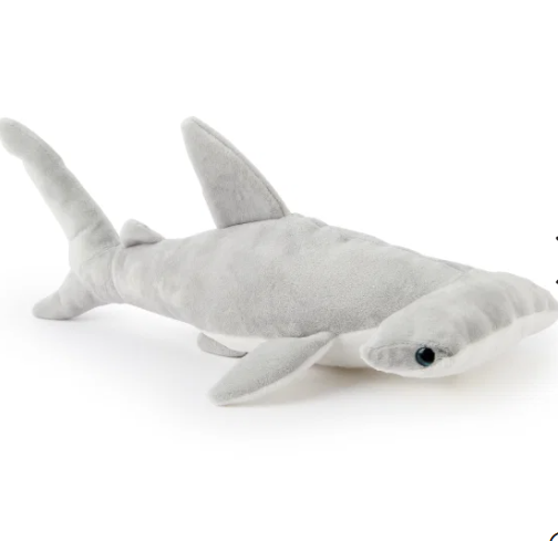 Hammerhead Shark Plush Toy Medium