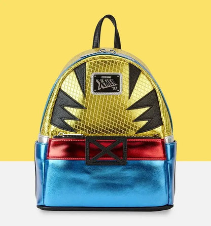 X-Men '97 Wolverine Cosplay Mini Backpack by Loungefly