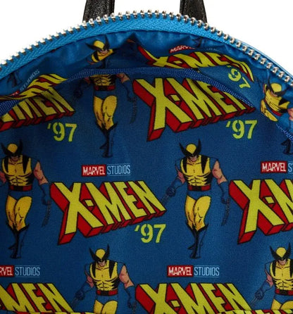 X-Men '97 Wolverine Cosplay Mini Backpack by Loungefly