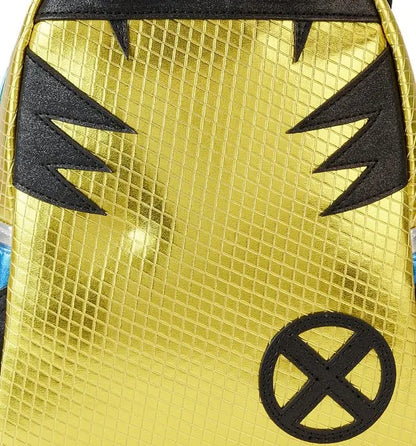 X-Men '97 Wolverine Cosplay Mini Backpack by Loungefly