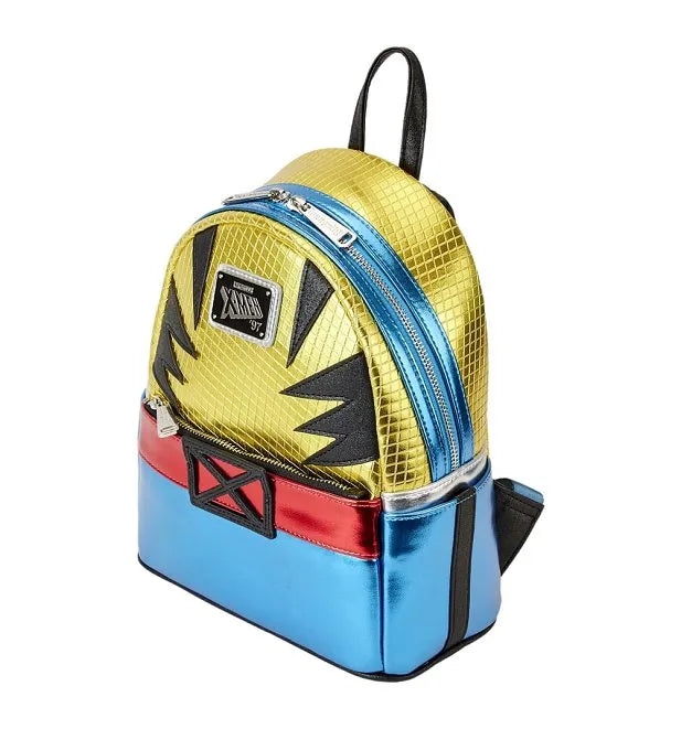 X-Men '97 Wolverine Cosplay Mini Backpack by Loungefly