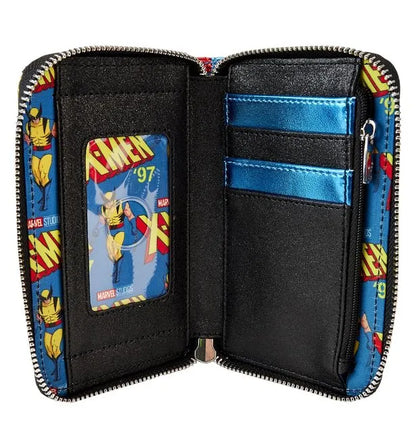 X-Men '97 Wolverine Cosplay Wallet by Loungefly