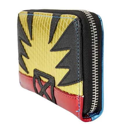 X-Men '97 Wolverine Cosplay Wallet by Loungefly