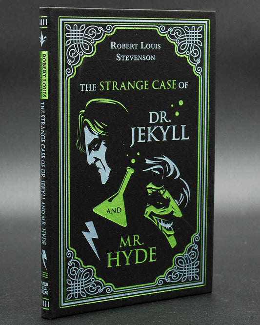 The Strange Case Of Dr.Jekyll And Mr Hyde