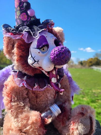 The Tooth Beary