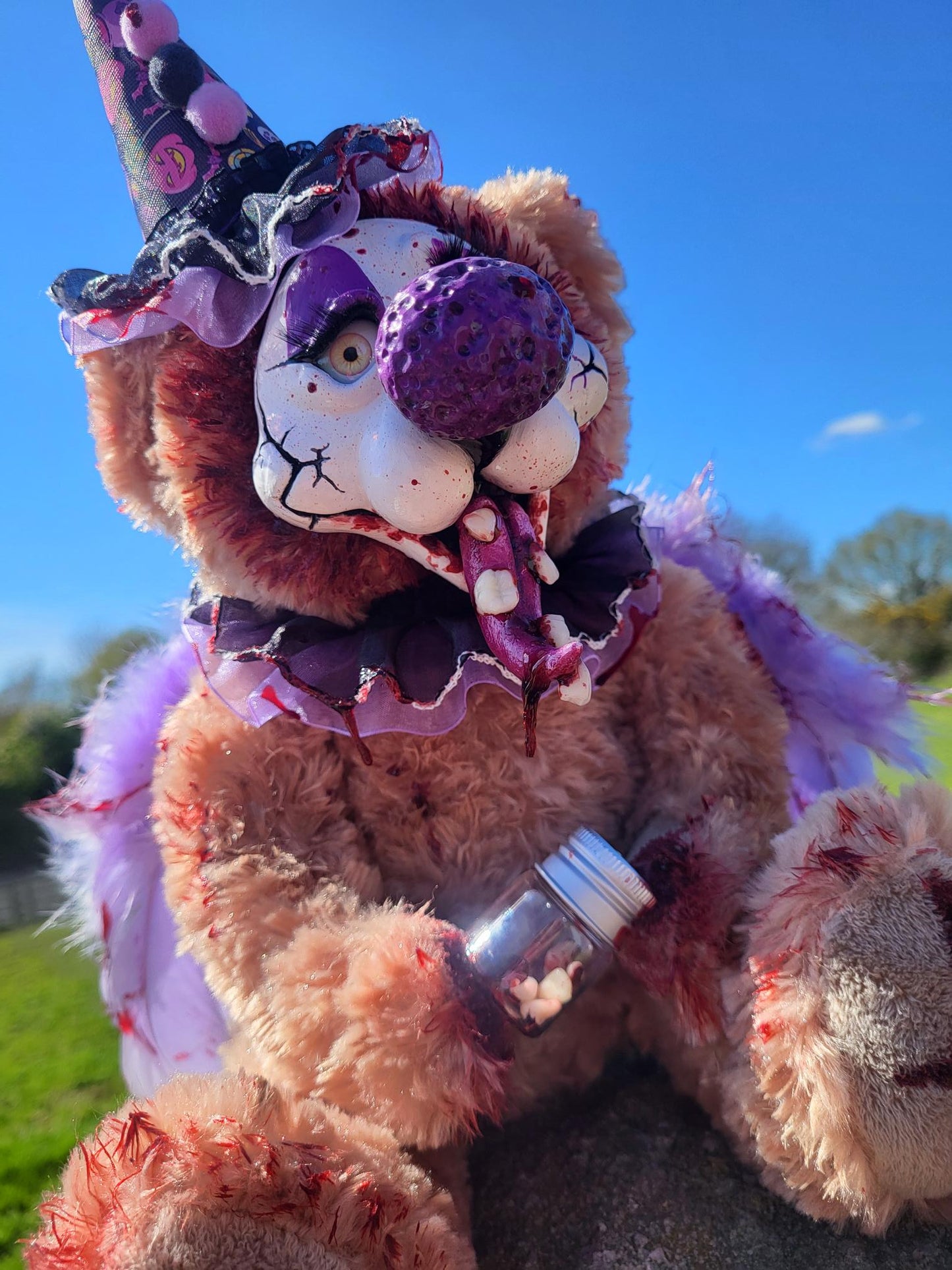 The Tooth Beary