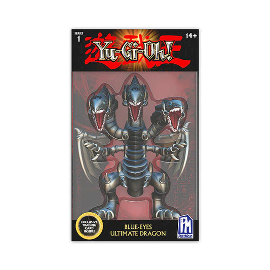 Yu-Gi-Oh! Blue-Eyes Ultimate Dragon Deluxe Action Figure