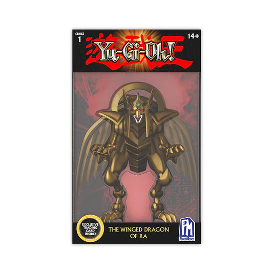 Yu-Gi-Oh! The Winged Dragon of Ra Deluxe Action Figure