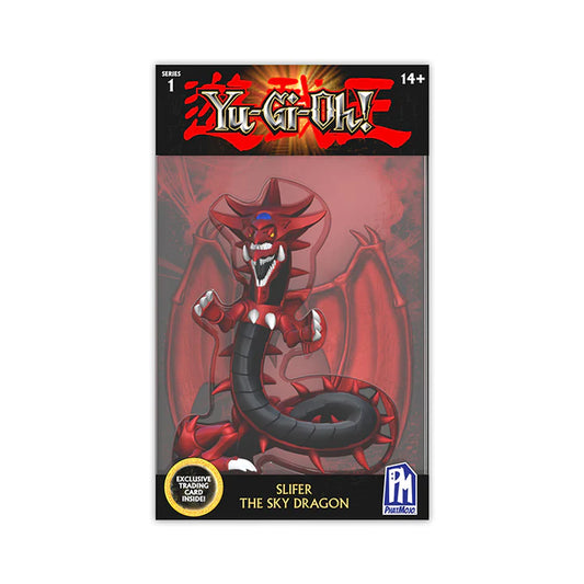 Yu-Gi-Oh! Slifer the Sky Dragon Deluxe Action Figure