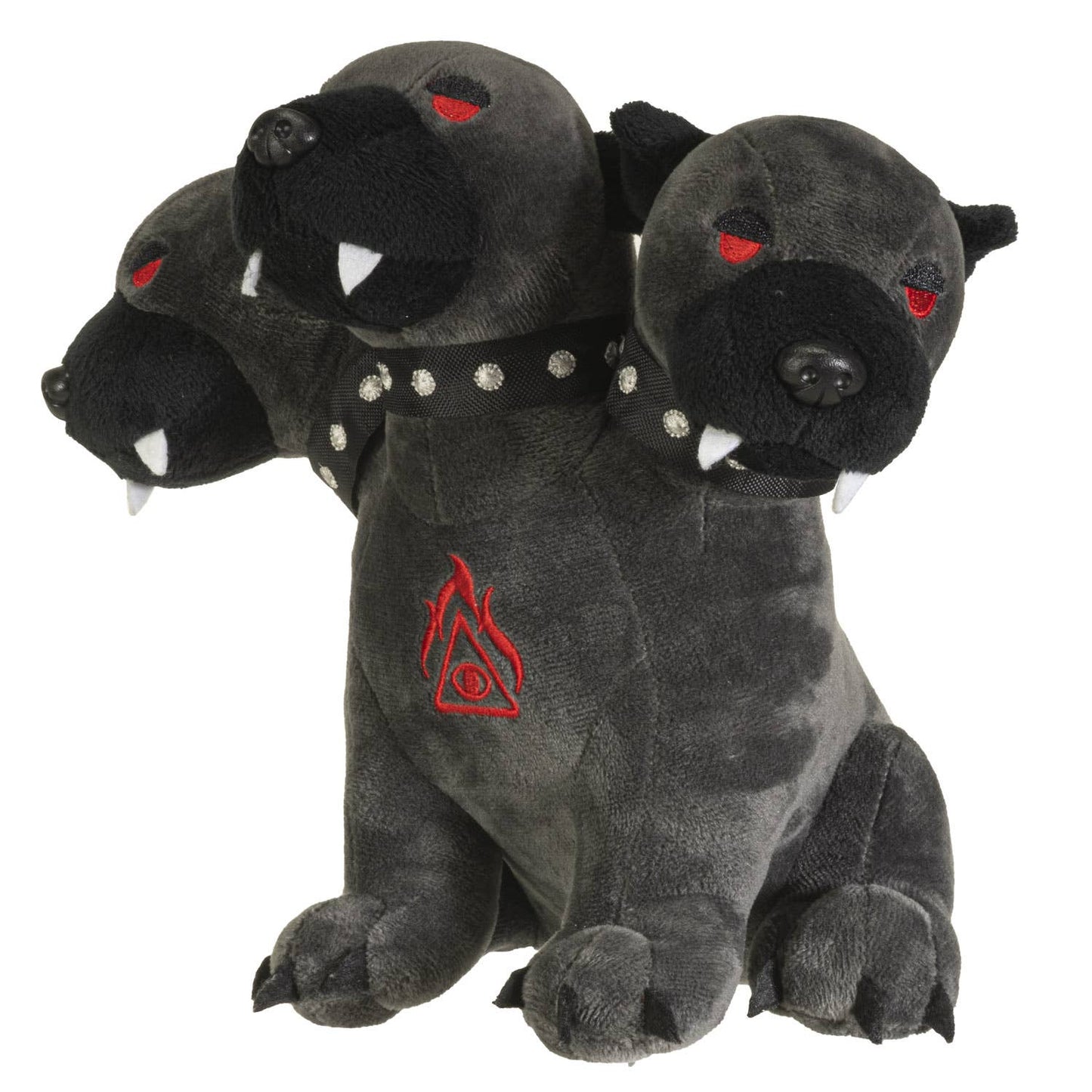 Cerberus Fluffy Fiends Plush