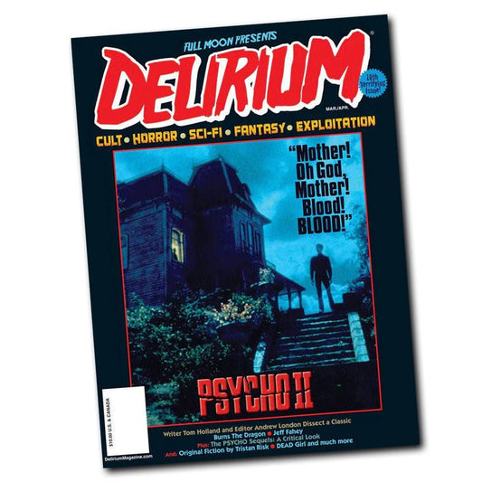 Delirium Magazine Issue #10