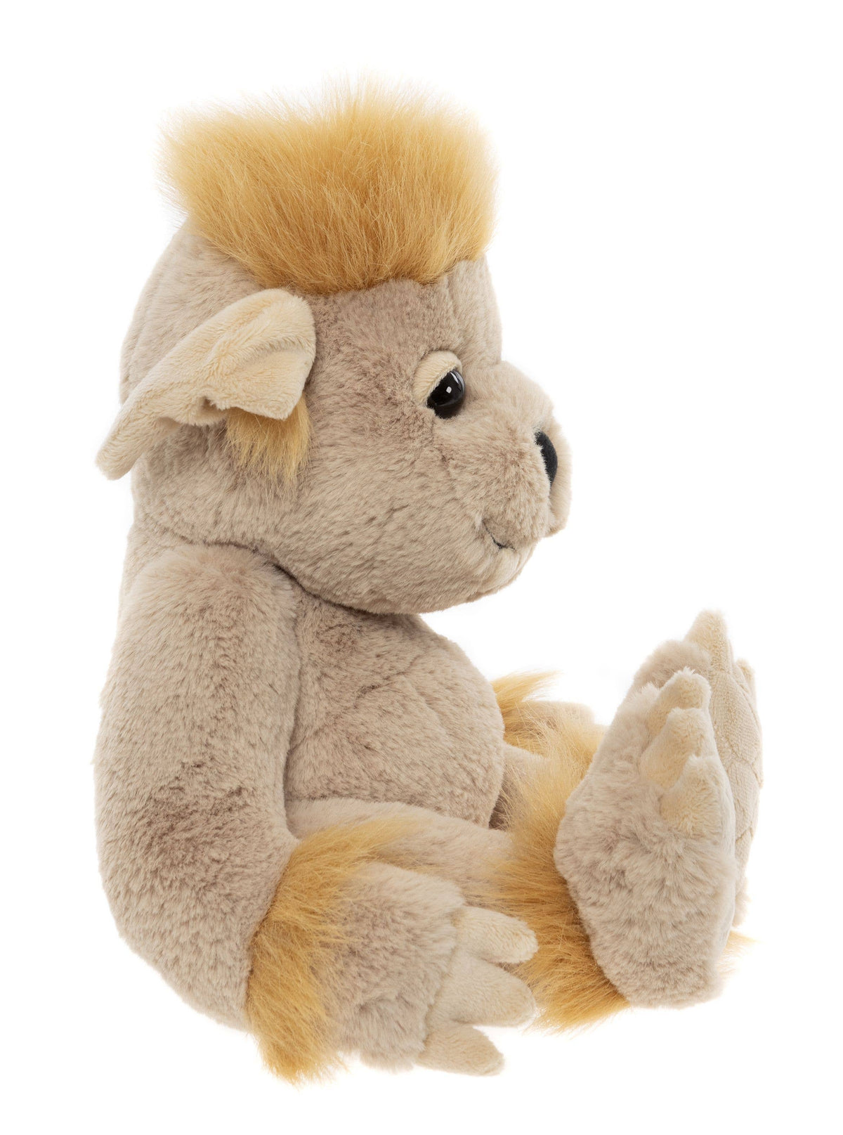 Bedrock Soft Plush Toy Teddy Bear Ogre