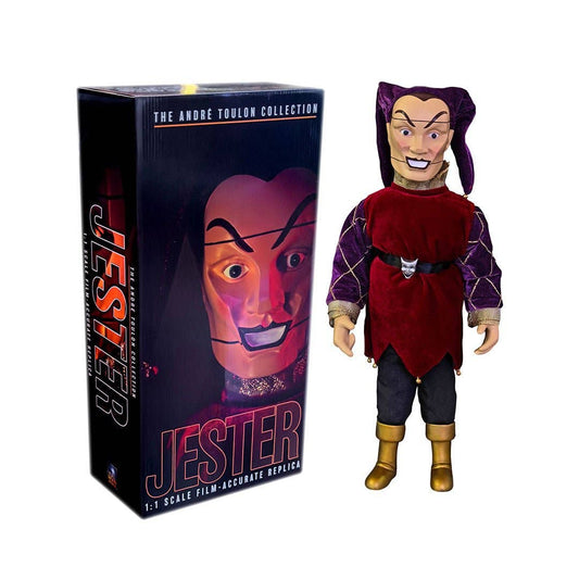 Puppet Master Jester The Andre Toulon Replica Collection