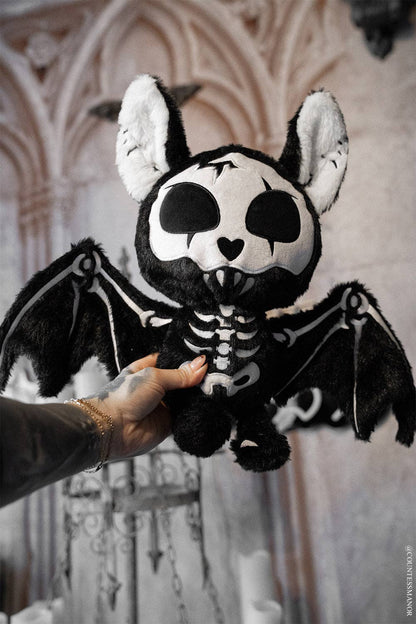 Skelebat Plush Toy