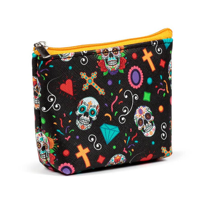 Day of the Dead PVC Purse