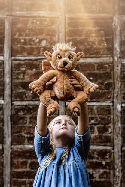 Bartizan Soft Plush Toy Teddy Bear Gargoyle