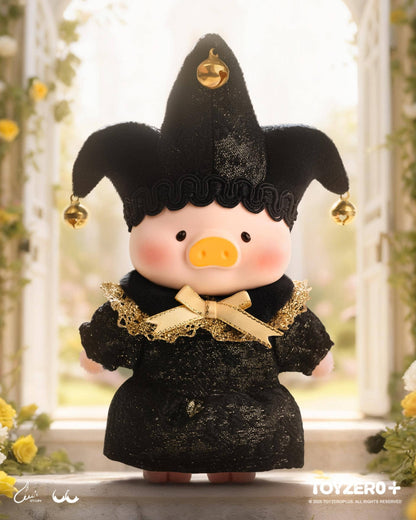 LuLu the Piggy - Triangel PVC Plush Keychain Blindbox