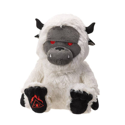 Yeti Fluffy Fiends Plush