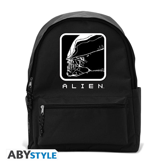 Alien Retro Backpack