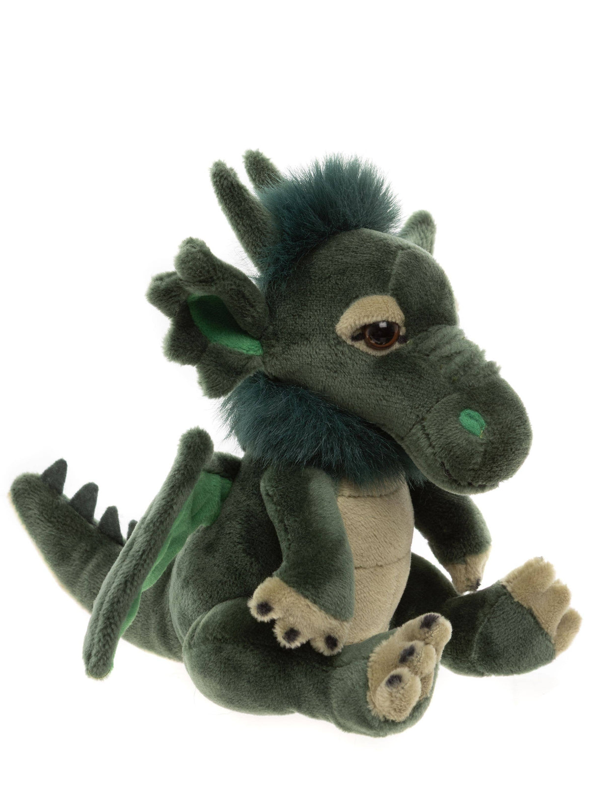 Cuddle Cub Grumbleweed Soft Plush Toy Teddy Bear Dragon