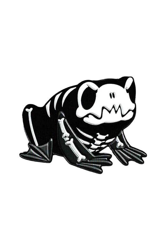 Toadula Enamel Pin