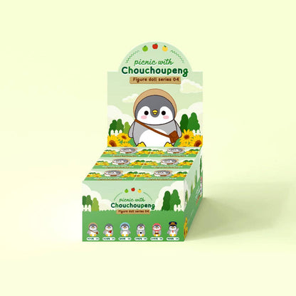 ShuShuPeng go on a Picnic – Random Figure Series 04