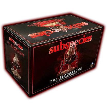 Subspecies: The Bloodstone 1:1 Scale Prop Replica