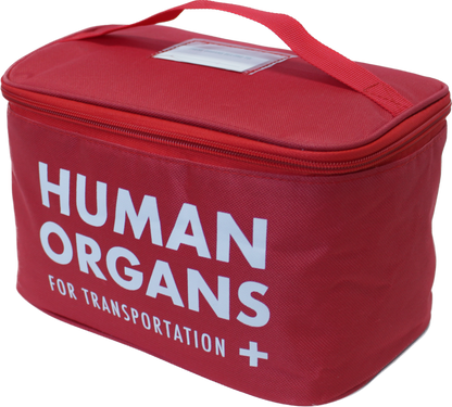 Human Organs Lunch Bag