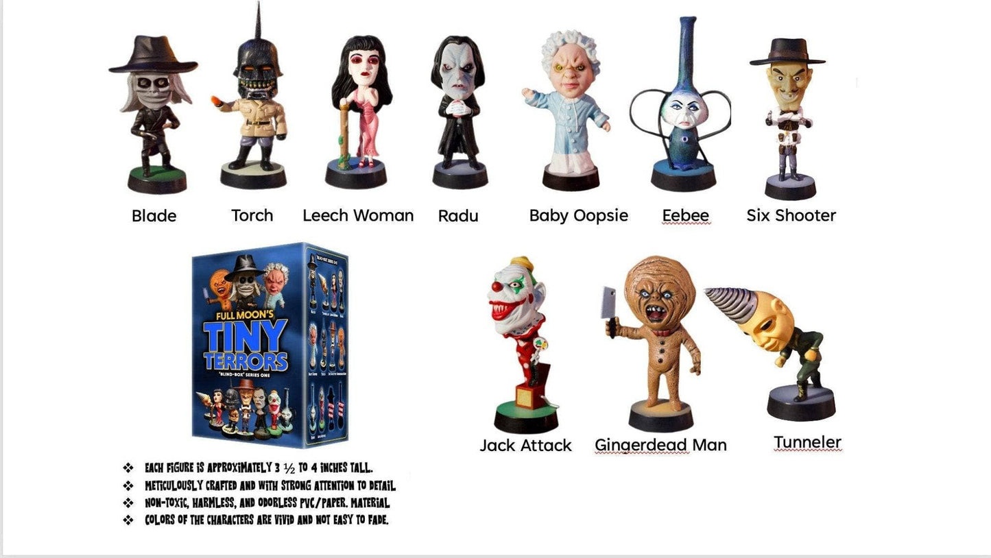 Tiny Terrors Blindbox