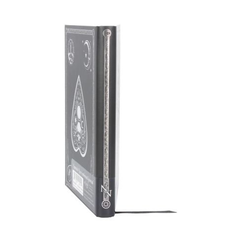 Spirit Board Black and White Embossed Journal