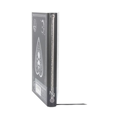 Spirit Board Black and White Embossed Journal