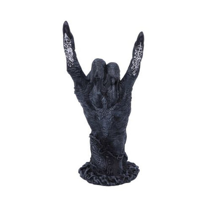 Baphomet Hand Statue