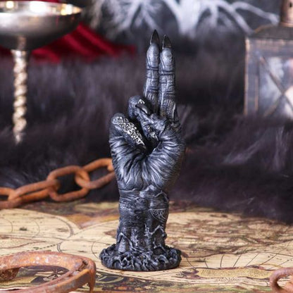 Baphomet's Prophecy Statue