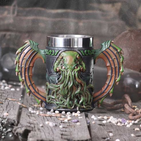 The Vessel of Cthulhu