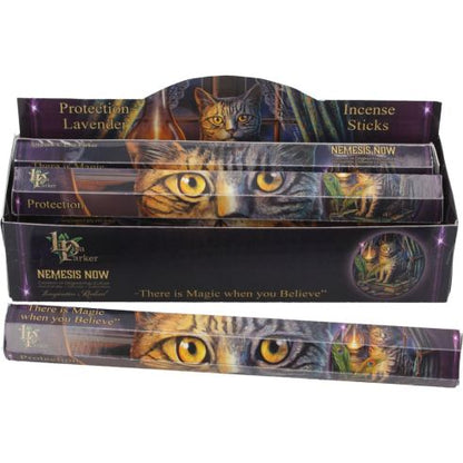 Protection Incense Sticks Lavender