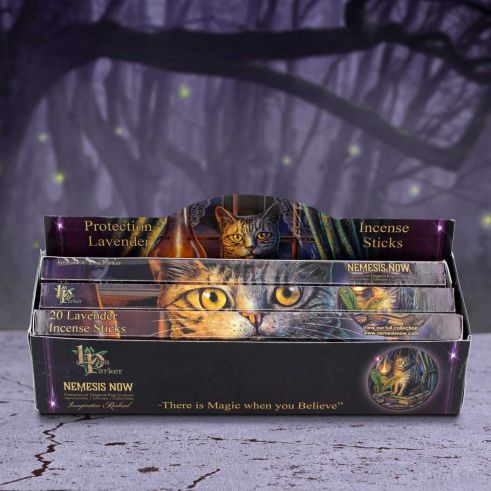 Protection Incense Sticks Lavender