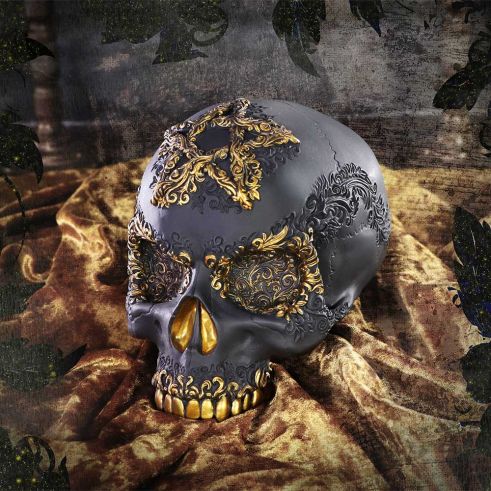 Divine Demise Skull