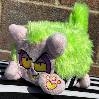 BeetleBoo SquaredyCats Plush