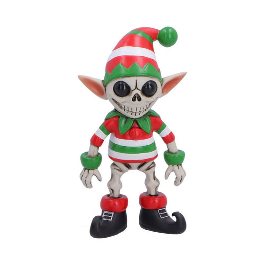 Silent Nightmares Jingles Figurine