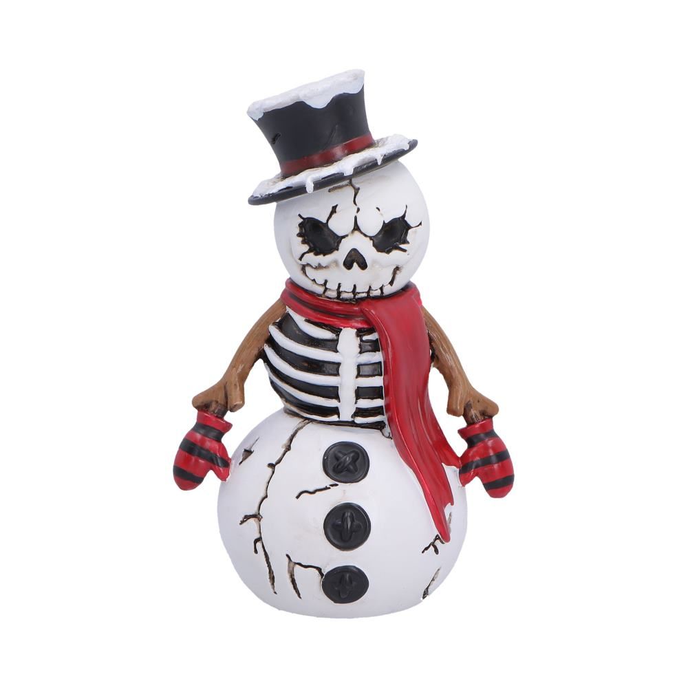 Silent Nightmares Jack Frost Figurine