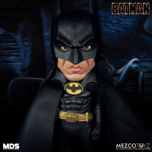 Batman (1989) MDS Deluxe Edition Figure