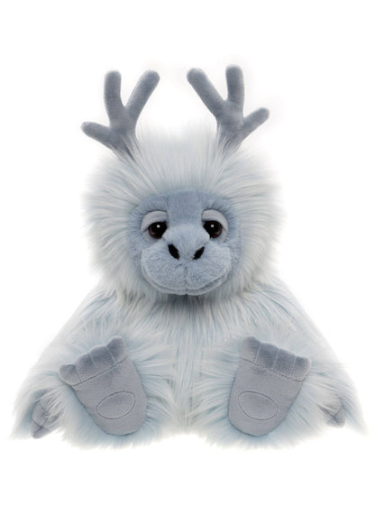 Oomph Soft Plush Toy Teddy Bear Yeti