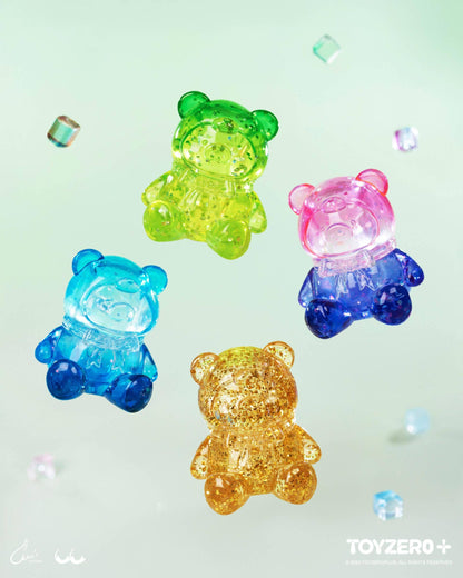 LuLu the Piggy - Teddy Mini Blind Bag